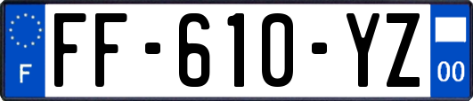 FF-610-YZ