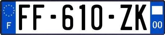 FF-610-ZK