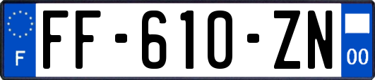 FF-610-ZN