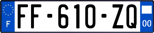 FF-610-ZQ