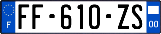 FF-610-ZS