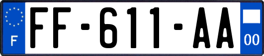 FF-611-AA