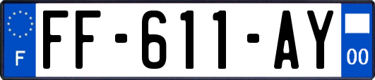 FF-611-AY