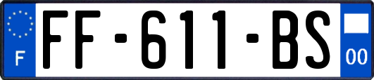 FF-611-BS