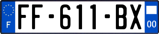 FF-611-BX