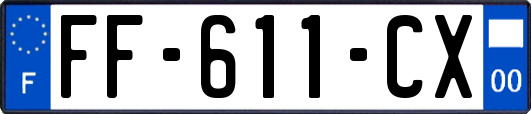 FF-611-CX