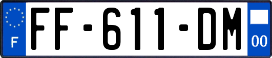FF-611-DM