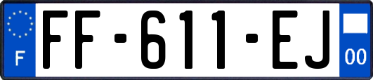 FF-611-EJ