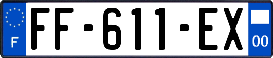 FF-611-EX