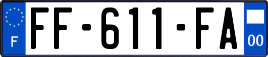 FF-611-FA
