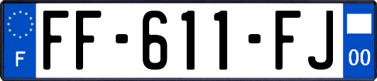 FF-611-FJ