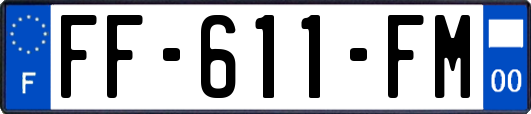FF-611-FM