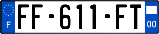 FF-611-FT