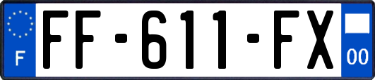 FF-611-FX
