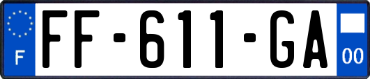 FF-611-GA