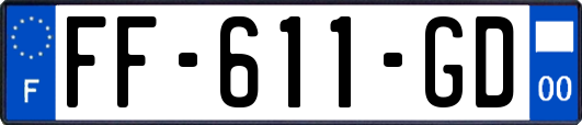 FF-611-GD