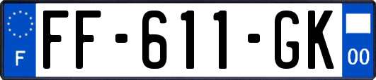 FF-611-GK