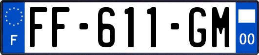 FF-611-GM