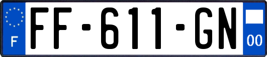 FF-611-GN