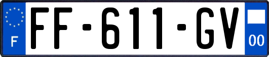 FF-611-GV