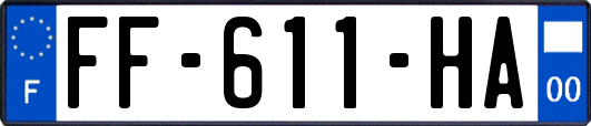 FF-611-HA