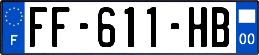 FF-611-HB