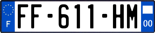 FF-611-HM
