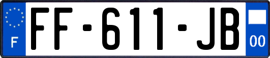 FF-611-JB