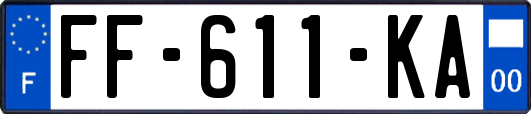 FF-611-KA