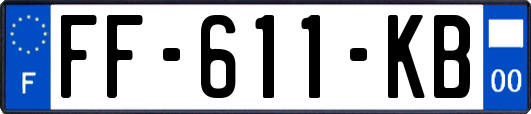 FF-611-KB