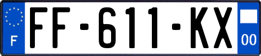 FF-611-KX