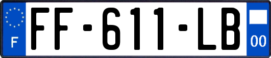 FF-611-LB