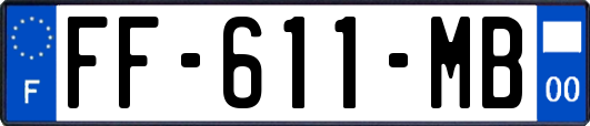 FF-611-MB