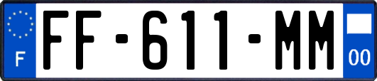 FF-611-MM