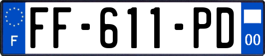 FF-611-PD