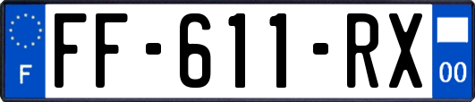FF-611-RX