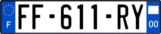 FF-611-RY