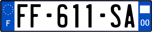 FF-611-SA