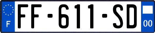FF-611-SD