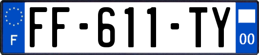 FF-611-TY