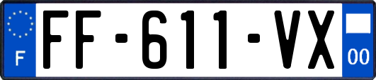 FF-611-VX