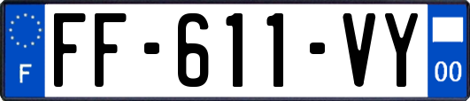 FF-611-VY
