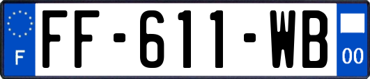 FF-611-WB