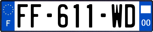 FF-611-WD