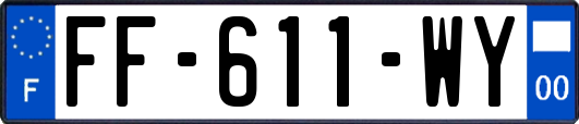 FF-611-WY
