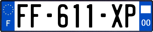 FF-611-XP