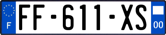 FF-611-XS