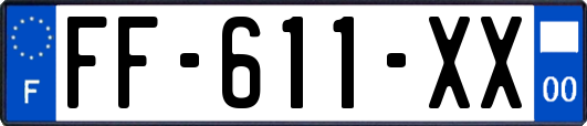 FF-611-XX