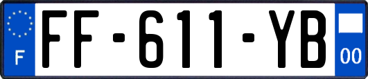FF-611-YB