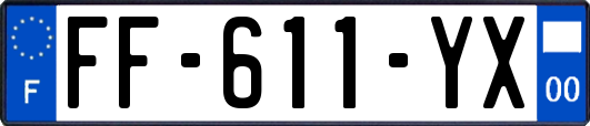 FF-611-YX